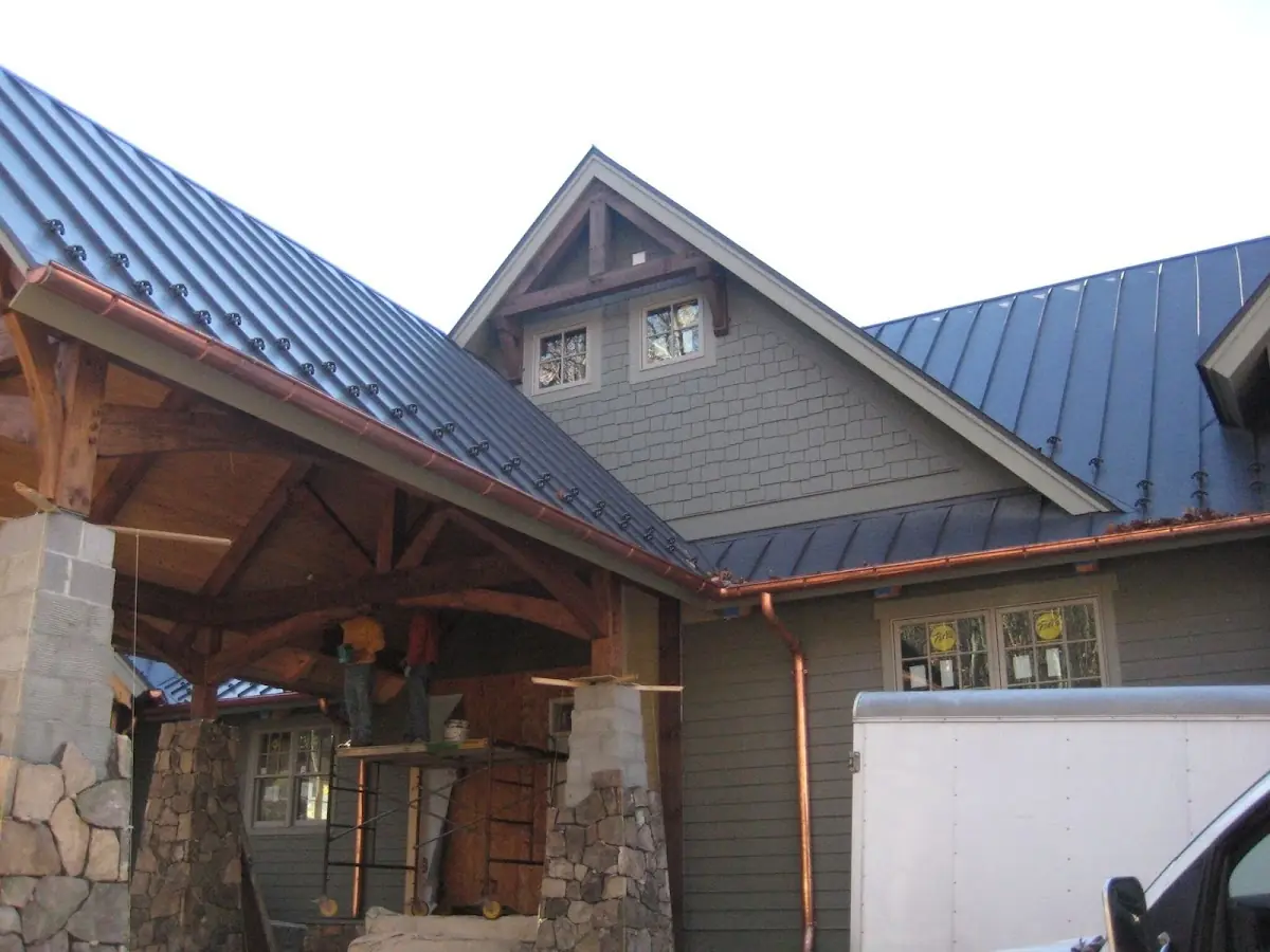 Craftsman Roofing team delivering quality roofing work in Hill Crest